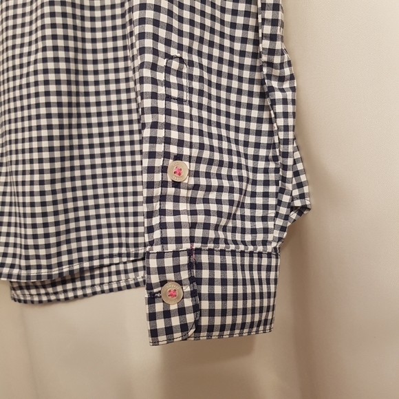 Vineyard Vines girls pullover Performance top medium 10-12 - Picture 4 of 5